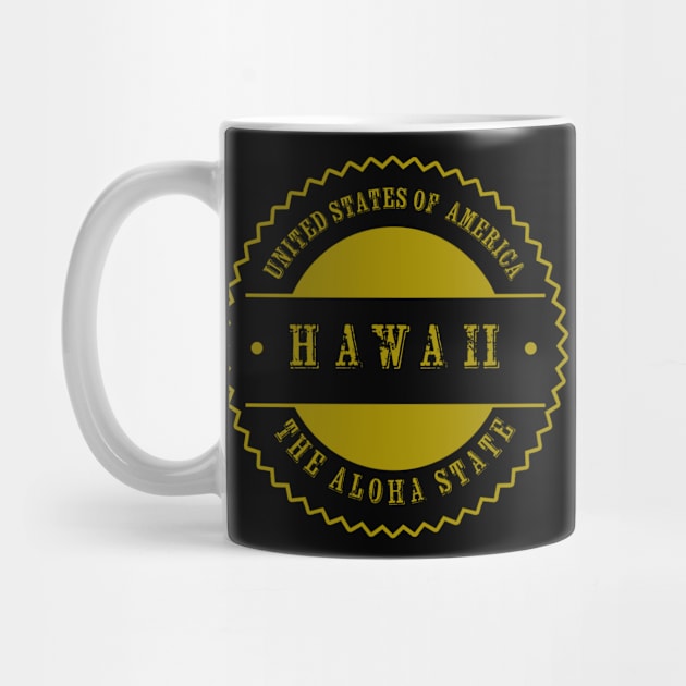 Hawaii State by Athenum